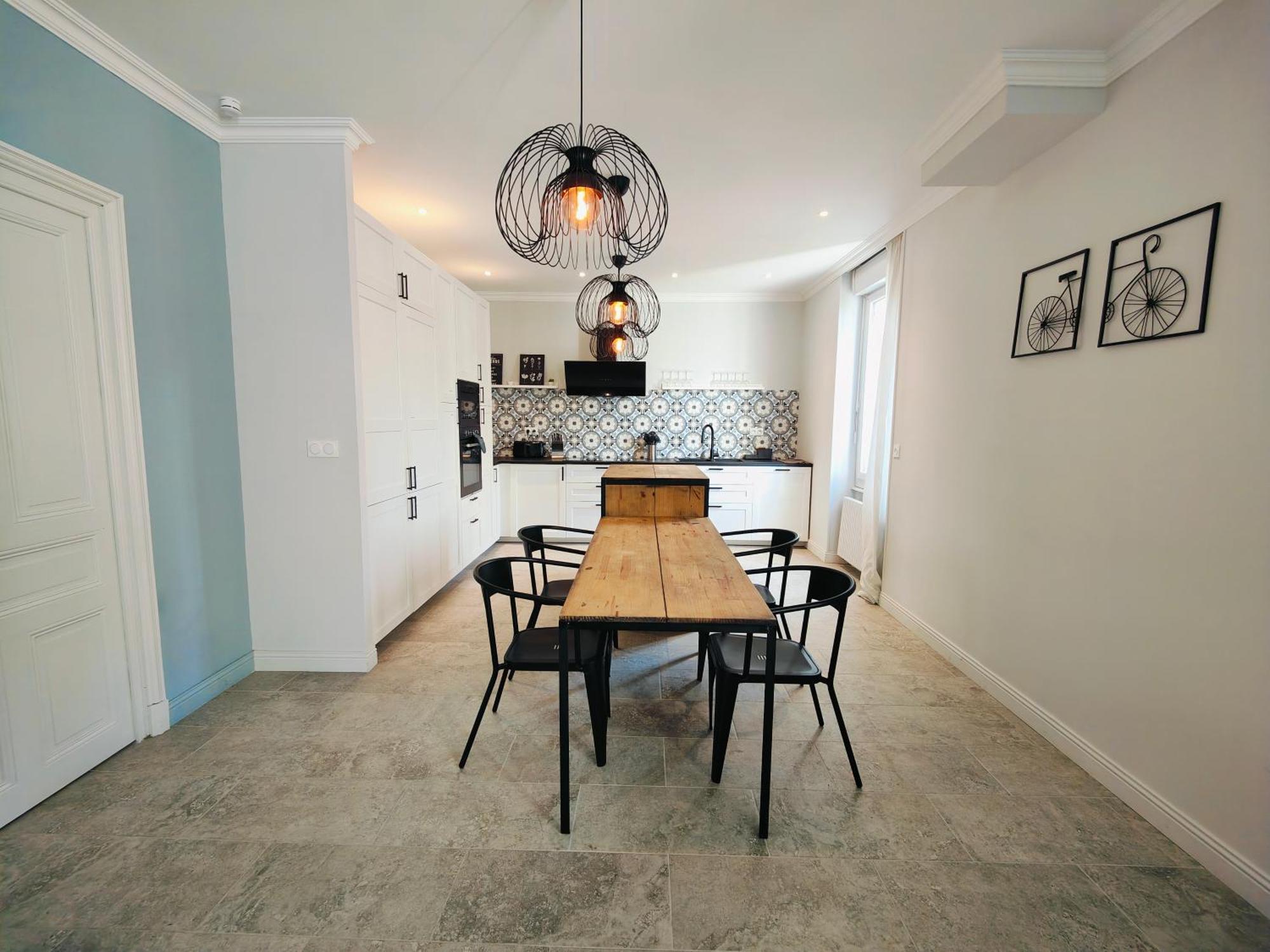 Self-Checkin Town House - Rooms To Rent In A Beautiful Modern Town House - Not A Hotel - Location De Chambres Avec Arrivee En Autonomie - Extra Fee For Sheets And Towels - Private Parking - Check Your Plateform Inbox And Follow Check-In Instructions Saint-Romain-en-Gal Exteriör bild